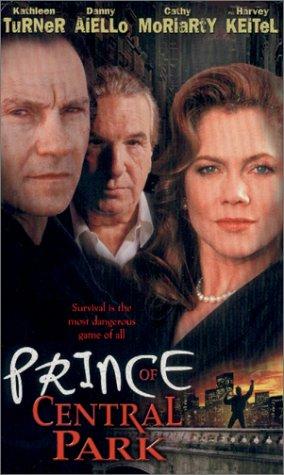 Prince of Central Park (2000) starring Kathleen Turner on DVD on DVD